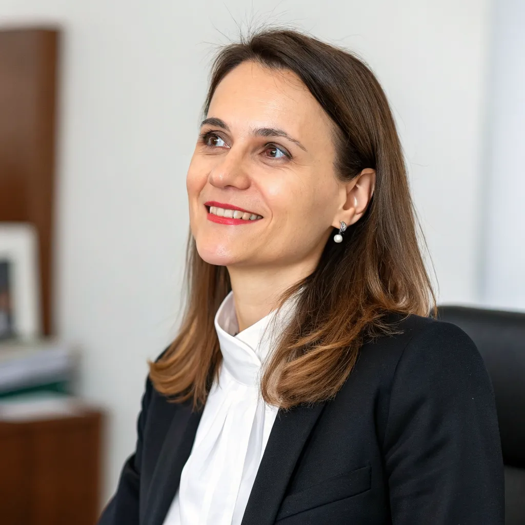 Martina Dvořáková